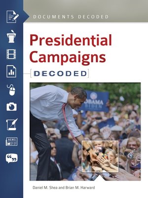 cover image of Presidential Campaigns